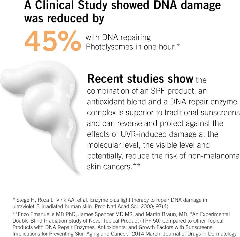 Neova DNA Damage Control Everyday Facial Fluid with Broad Spectrum SPF 44 - Image 2